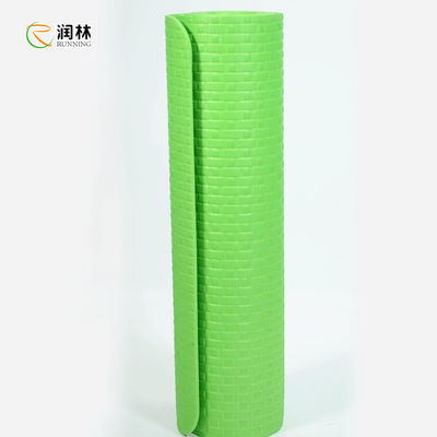 multi funzionale di 183x61cm EVA Yoga Mat High Density per gli esercizi della palestra