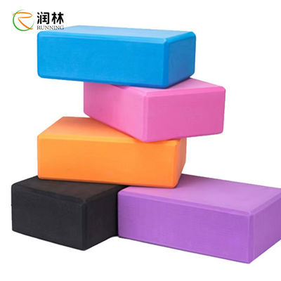 Runlin EVA Foam Blocks ad alta densità complementare 22*15*7.5cm