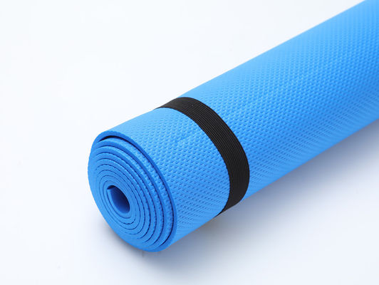 6MM EVA Yoga Mat, SGS hanno riempito la stuoia di esercizio per yoga Pilates