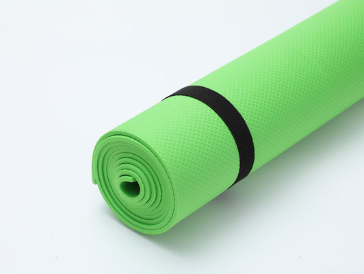 6mm ad alta densità EVA Material Yoga Mat per la pavimentazione domestica della palestra