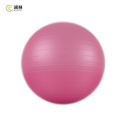 palla di allenamento di yoga di 55cm, SGS protetto contro le esplosioni che prepara la palla dell'equilibrio