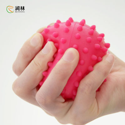 Carry Acupressure Yoga Massage Ball facile, palla del punto di innesco del PVC