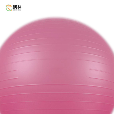 Sedia materiale della palla di esercizio del PVC della palestra per yoga dell'equilibrio di stabilità di forma fisica