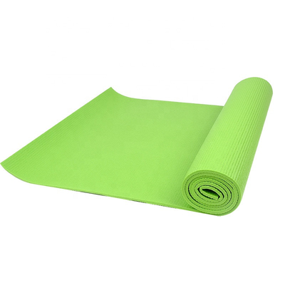L'abitudine ha stampato la stuoia unica di Mats Eco Friendly Fitness Yoga di yoga del PVC