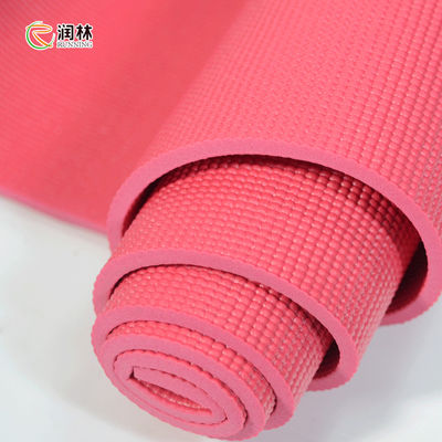Anti strappo di 6mm del PVC di yoga di densità spessa extra di Mat And Exercise Mat High