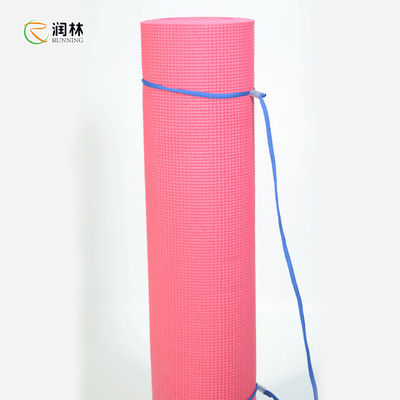 Anti strappo di 6mm del PVC di yoga di densità spessa extra di Mat And Exercise Mat High