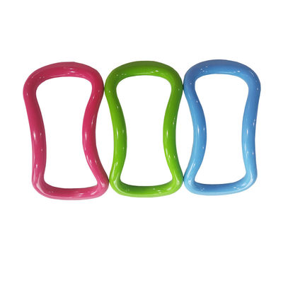 Logo Pilates Circle Ring impresso 11.5*23cm per dolore di gamba e della parte posteriore