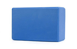 Colore blu porpora di EVA Foam Yoga Block Non di rosa morbido di slittamento