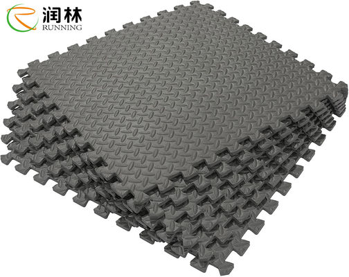 Affaticamento di EVA Fitness Floor Mat Interlocking di puzzle multiuso di esercizio anti