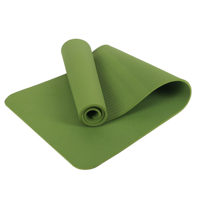 Yoga Mat Personalized del TPE di Mat Custom Print di forma fisica del TPE di sport