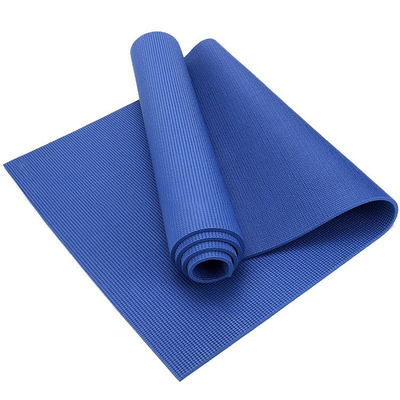 Cinghia di Mat Non Slip With Carrying di yoga del PVC di Eco di allenamento del pavimento di Pilates