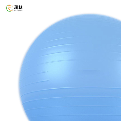 Anti palla scoppiata di yoga di esercizio della palestra della palla di esercizio dell'equilibrio con la pompa a mano