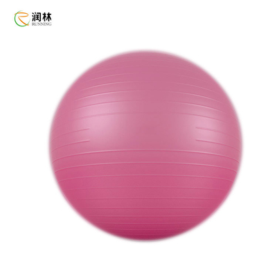 Palla di forma fisica di stabilità della sedia della palla di yoga della casa 45cm-75cm con la pompa rapida