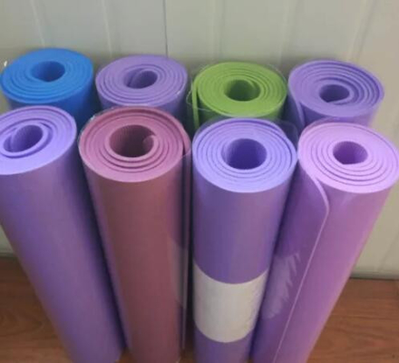 Yoga multifunzionale Mat Comfortable For Sport Training del PVC