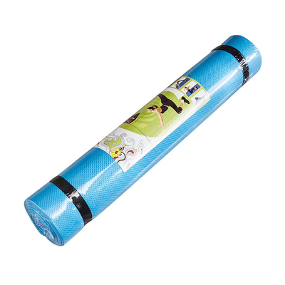 Schiuma impermeabile EVA Yoga Mat di memoria 4mm 5mm 6mm per il viaggio domestico
